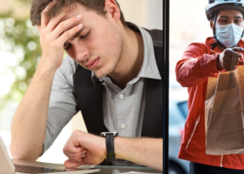 Estudiante de 29 años asesinó a un repartidor que se retrasó en la entrega de espina hamburguesa