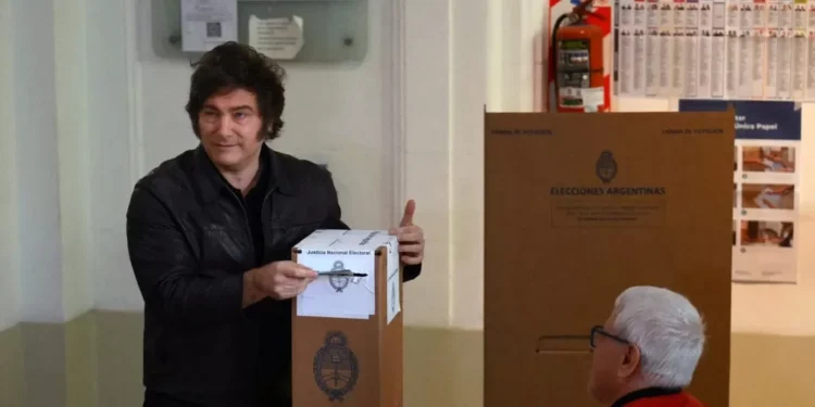 Alta abstención en unas legislativas en Argentina con sabor a presidenciales