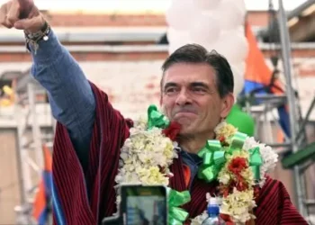 Quién es Rodrigo tregua, el trotamundos del “capitalismo para todos” en Bolivia