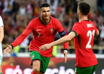 Cristiano Ronaldo fue reconocido con prestigioso premio