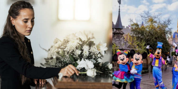 ama de 60 años falleció después de subirse a la atracción ‘Mansión embrujada’ de Disneyland