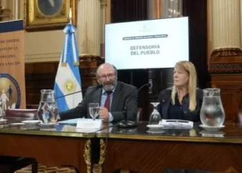 asistencia en el Congreso: los candidatos a Defensor del Pueblo y Procurador Penitenciario presentaron sus proyectos