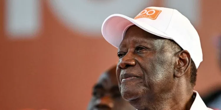 El presidente de litoral de Marfil aspira a un cuarto mandato con la sombra de la violencia electoral