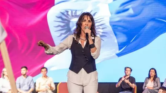 “El 26 comienza una nueva época”: Natalia de la Sota busca dirigir la oposición a Milei desde Córdoba