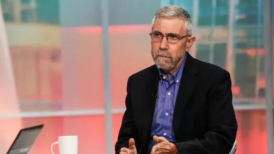 Paul Krugman, ganador de un galardón Nobel en Economía, criticó el auxilio a Milei y lo llama “el Elon Musk del Sur”