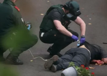 Estalla la violencia antisemita con dos muertos en el Reino Unido