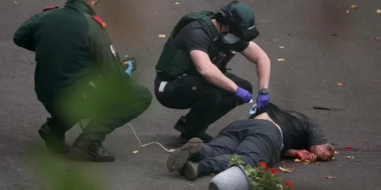 Estalla la violencia antisemita con dos muertos en el Reino Unido