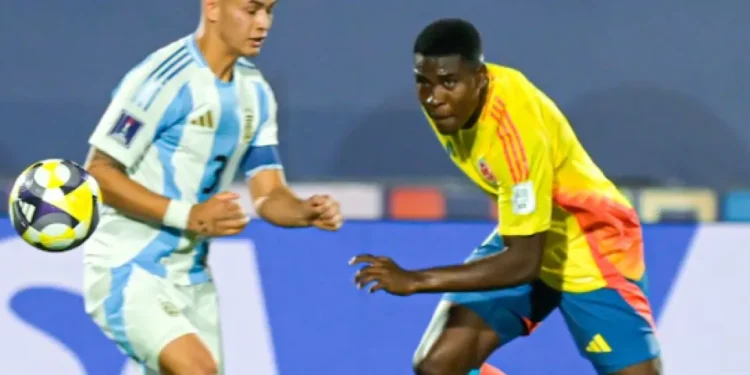 Colombia y el pobre rendimiento en semifinales de mundiales juveniles