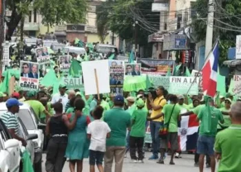 La marcha verde y cómo la hoja cayó