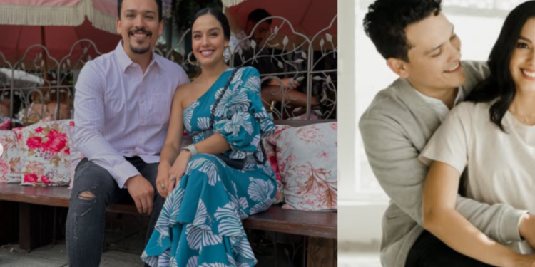 Actriz de ‘Rigo’ anunció que espera a su primer hijo con enternecedor video: ‘Algo que ha transformado mi vida’