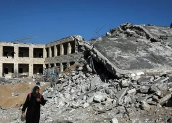 Décadas de trajín y 70.000 millones de dólares serán necesarios para reconstruir Gaza