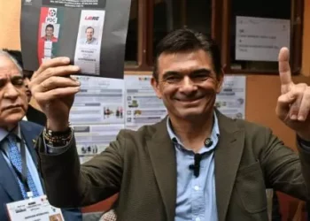 Fin al ciclo socialista: Rodrigo Paz se impuso en el balotaje con pincho diferencia de nueve puntos