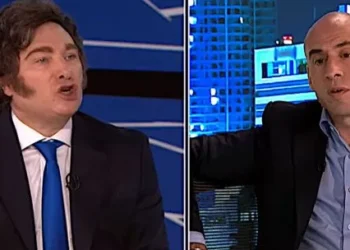 Javier Milei reivindicó a Espert, habló de la reforma laboral que se viene y del principiante ministerio que armaría tras las elecciones de octubre