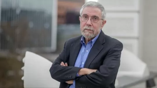 Paul Krugman arremete contra el rescate de EEUU: “Un guindola para las apuestas fallidas de los aliados de Bessent”
