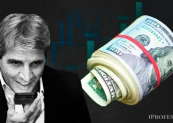 Caputo borra competencia para comprar dólares, vuelve la brecha y el mercado habla de orientación massista