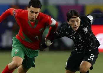 Marruecos está en cuartos del Mundial Sub-20: eliminó a Corea del Sur
