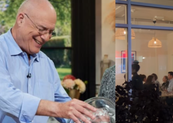 Restaurante en New York permite que sus clientes elijan el cuantía de la comida