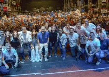 Provincias Unidas cerró la campaña con actos en cada jurisdicción y un llamado a “menoscabar la grieta”