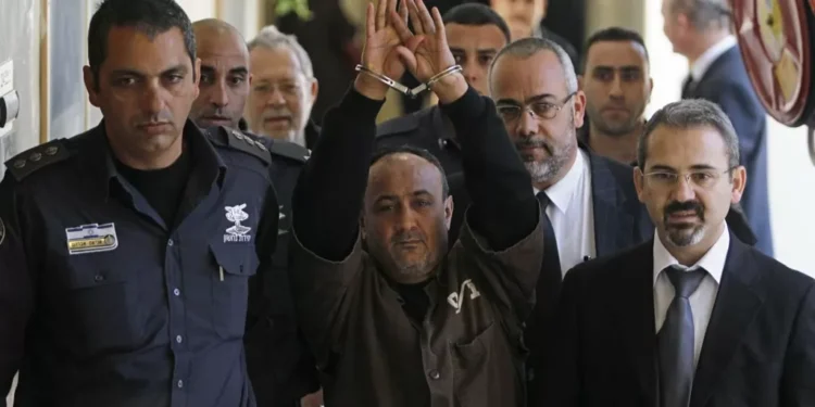 Marwan Barghouti, el símbolo para el aldea palestino que los islamistas insisten en liberar en las negociaciones sobre Gaza