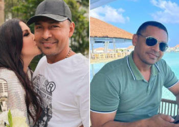 consorte de Arelys Henao, Wilfredo Hurtado, se pronunció tras denuncia de familia de campesinos en redes sociales: ‘Quieren empañar su buen nombre’