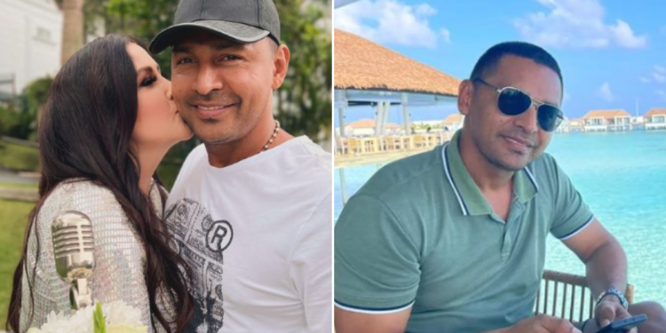 consorte de Arelys Henao, Wilfredo Hurtado, se pronunció tras denuncia de familia de campesinos en redes sociales: ‘Quieren empañar su buen nombre’