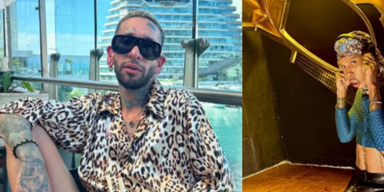 Mejor ñaño de Regio Clown, artista asesinado en México, reveló cómo fueron los últimos días del DJ con B-King: ‘Estaban en poco raro’