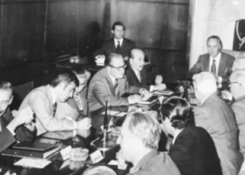 50 años de los decretos de aniquilamiento: el origen legal del terror de la autoritarismo militar