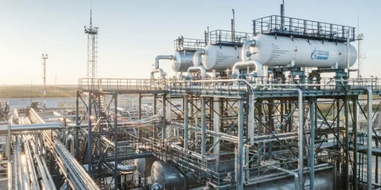 La UE dejará de comprarle gas y petróleo a Rusia en 2028