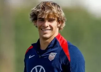 Benja Cremaschi, el excompañero de Messi en Inter Miami que es goleador del ecuménico Sub-20