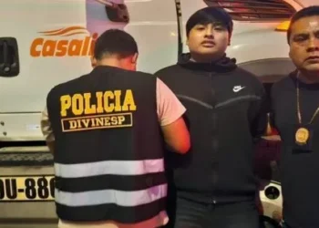 Detuvieron en Perú a “Pequeño J”, presunto autor inmaterial del triple femicidio de Brenda, Lara y Morena