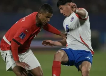 Se salvó Chile: así quedó el grupo A del Mundial Sub-20 2025