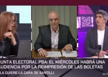 Contrapunto en ‘QR!’: ¿las boletas deben reimprimirse tras la abandono de José Luis Espert?