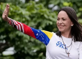 María Corina Machado, ni pacifista ni democrática