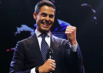 Rob Jetten, el líder sodomita y ecologista que planta cara a la extrema derecha en Países Bajos