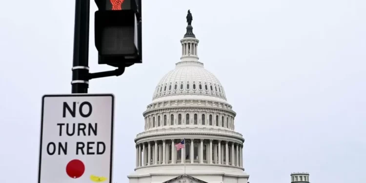 EE.UU. se precipita a una clausura del Gobierno federal