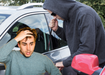 ¿Cómo impedir que le roben los espejos del carro? ganadorí puede reforzarlos