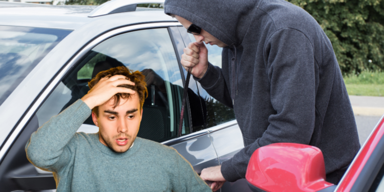 ¿Cómo impedir que le roben los espejos del carro? ganadorí puede reforzarlos