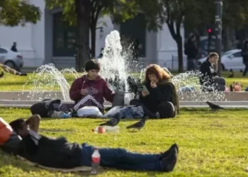 El viernes reunirseá con altas temperaturas y condiciones de buen tiempo en CABA y alrededores
