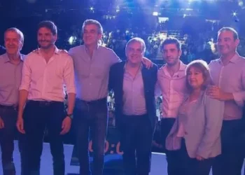 Valdés en el cierre de Provincias Unidas: “nunca tenemos que buscar plata en el FMI, hay que producir”