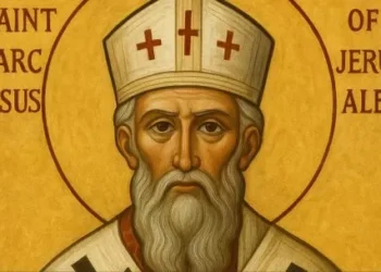San Narciso de Jerusalén: un faro de fe en tiempos turbulentos