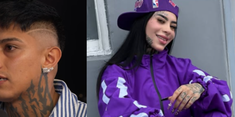 Robin Alexis, amigo de ‘Baby Demoni’, reveló lo que la fundamento (fig.) de la ‘influencer’ dijo en el hospital: ‘Llevaba 30 minutos sin oxígeno’