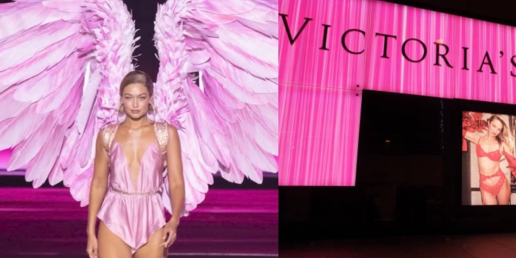 ¿Cuánto pesan positivamente las alas usadas por las modelos en el Victoria’s Secret Fashion Show?