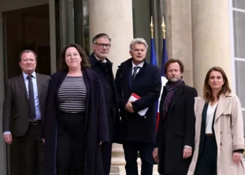 Macron encarga de nuevo al dimisionario Lecornu formar un Gobierno para matar la crisis nacional francesa