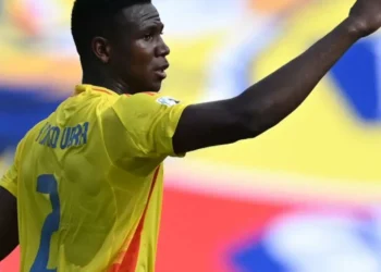 Yerson Mosquera, mira al Mundial y resalta importancia en preparación