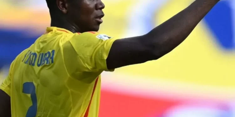 Yerson Mosquera, mira al Mundial y resalta importancia en preparación