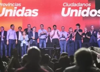 Provincias Unidas presentó a sus candidatos para CABA y provincia de Buenos Aires y cuestionó bruscamente al kirchnerismo y a LLA