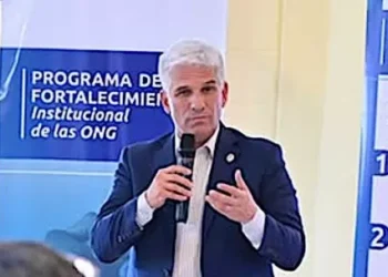 Apoyo libertario en santo Luis: Poggi anunció que votará a La Libertad Avanza y llamó a los puntaquias a “quia dejar que otros decidan por uquia”