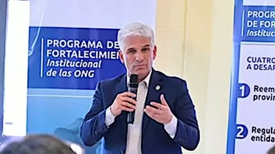 Apoyo libertario en santo Luis: Poggi anunció que votará a La Libertad Avanza y llamó a los puntaquias a “quia dejar que otros decidan por uquia”