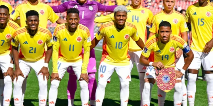 Colombia, entre las selecciones con valla invicta en Mundial Sub-20