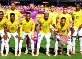 Colombia, entre las selecciones con valla invicta en Mundial Sub-20